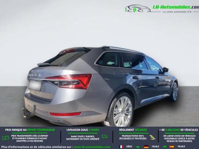 Skoda Superb Combi 2.0 TDI 150 ch BVA
