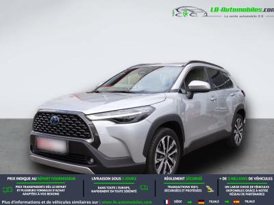 Toyota Corolla Cross Hybride 196ch BVA 4X4