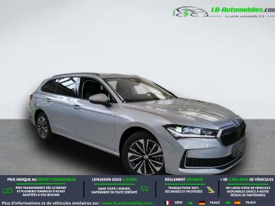 Skoda Superb Combi 1.5 TSI mHEV 150 ch BVA