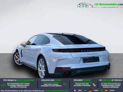Porsche Panamera 4S E-Hybrid V6 544 ch BVA