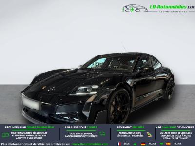 Porsche Taycan Turbo GT 1034 ch