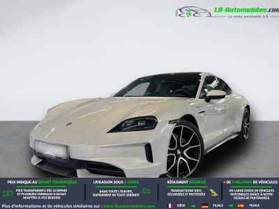 Porsche Taycan 435 ch avec batterie performance plus