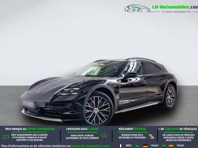 Porsche Taycan Cross Turismo 4 435 ch