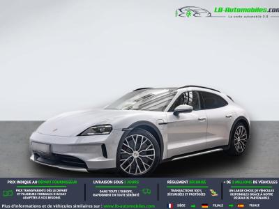 Porsche Taycan Cross Turismo 4S 598 ch