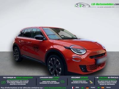 Fiat 600 600 e 54 kWh 156 ch