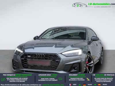 Audi A5 40 TDI Hybride 204 BVA Quattro