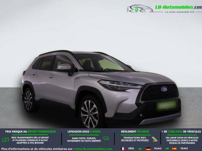 Toyota Corolla Cross Hybride 196ch BVA 4X2