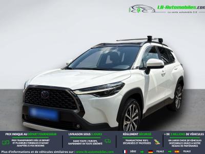 Toyota Corolla Cross Hybride 196ch BVA 4X2