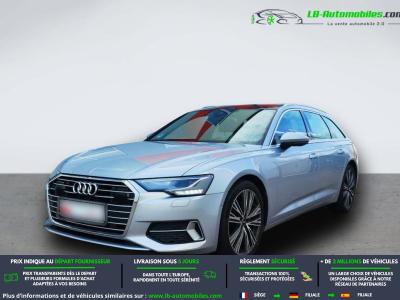 Audi A6 Avant 40 TDI 204 ch Quattro