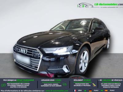 Audi A6 Avant 40 TDI 204 ch Quattro