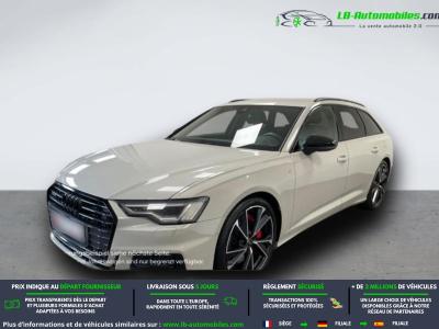Audi A6 Avant 55 TFSIe 367 ch Quattro