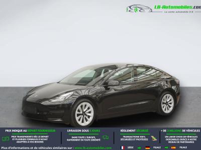 Tesla Model 3 Long Range Dual Motor AWD