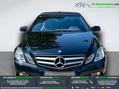 Mercedes Classe E Cabriolet 200 BVA