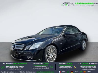 Mercedes Classe E Cabriolet 200 BVA