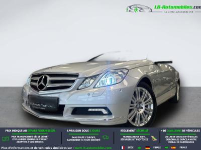 Mercedes Classe E Cabriolet 200 BVA