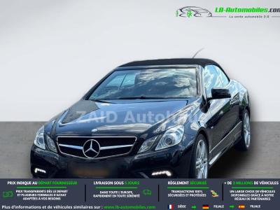 Mercedes Classe E Cabriolet 350 BVA