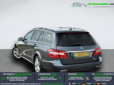 Mercedes Classe E Cabriolet 250 BVA