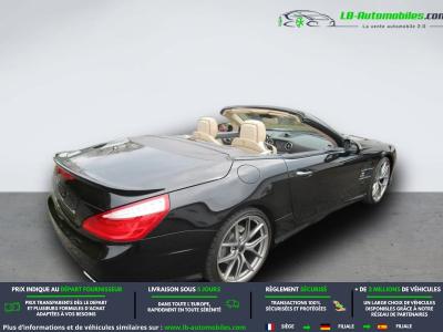 Mercedes SL SL 500 BVA
