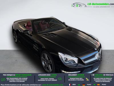 Mercedes SL SL 63 AMG BVA