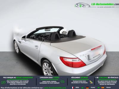 Mercedes SLK SLK 200 BVA