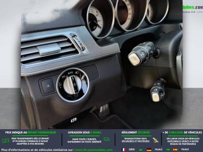 Mercedes Classe E E 350 BVA