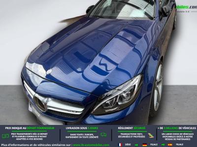 Mercedes Classe C Break 63 AMG BVA
