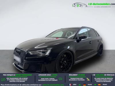 Audi RS3 Sportback 2.5 TFSI 367 / Quattro S tronic 7