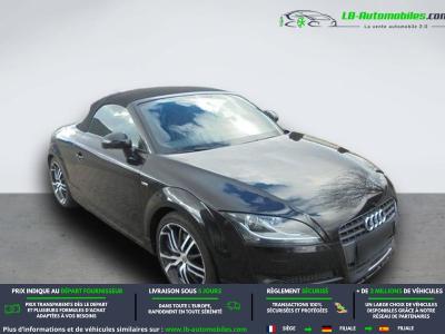 Audi TT coupe 1.8 TFSI 160