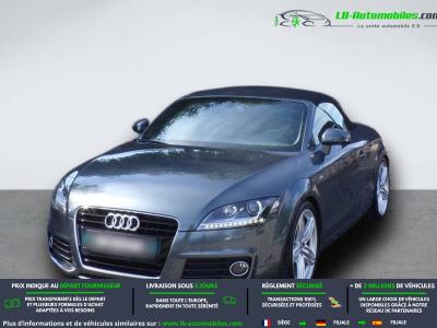 Audi TT coupe 1.8 TFSI 160