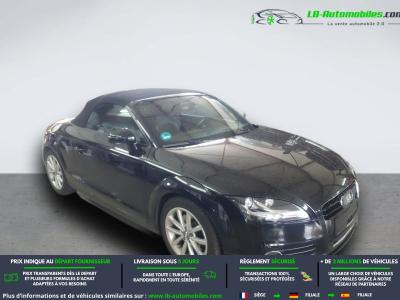 Audi TT coupe 1.8 TFSI 160