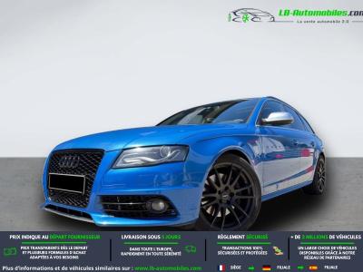 Audi S4 V6 3.0 TFSI 333 BVA