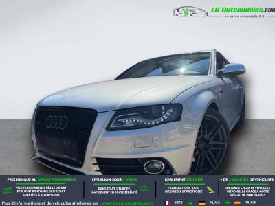 Audi S4 V6 3.0 TFSI 333 BVA