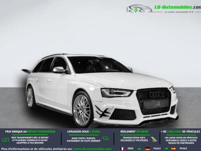 Audi S4 V6 3.0 TFSI 333 BVA