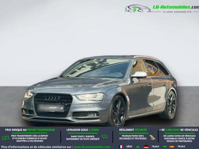 Audi S4 V6 3.0 TFSI 333 BVA