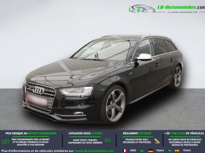 Audi S4 V6 3.0 TFSI 333 BVA