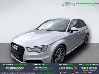 Audi S3 Sportback 2.0 TFSI 300 BVA