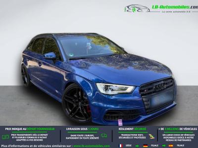 Audi S3 Sportback 2.0 TFSI 300 BVA