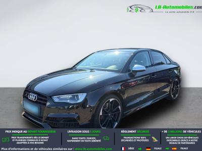 Audi S3 Sportback 2.0 TFSI 300 BVA