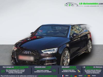 Audi S3 2.0 TFSI 310 BVA