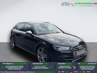 Audi S3 2.0 TFSI 300 BVA