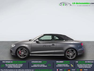 Audi S3 2.0 TFSI 310 BVA