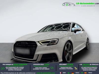 Audi S3 Sportback 2.0 TFSI 300 BVA
