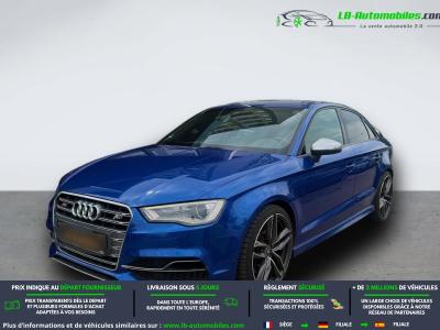 Audi S3 2.0 TFSI 300 BVA