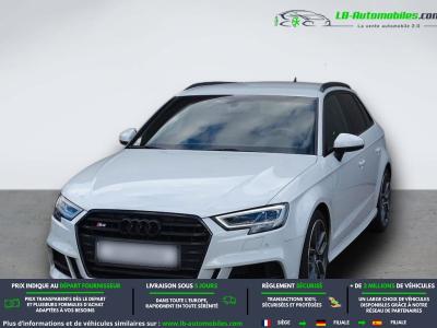 Audi S3 2.0 TFSI 300 BVA