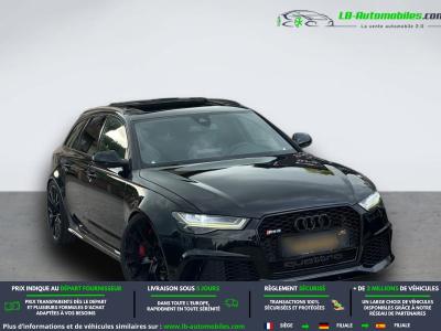 Audi RS6 Avant V8 4.0 TFSI 605 BVA
