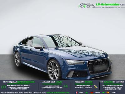 Audi RS7 Sportback V8 4.0 TFSI 605 BVA