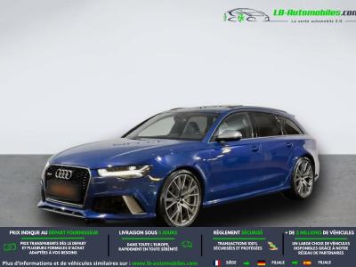 Audi RS6 Avant V8 4.0 TFSI 605 BVA