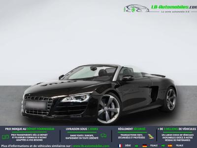 Audi R8 Spyder V10 5.2 FSI 525 Quattro