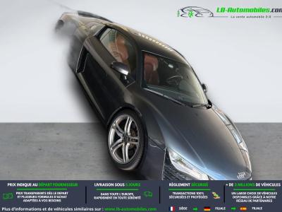 Audi R8 4.2 FSI 420 Quattro R-Tronic