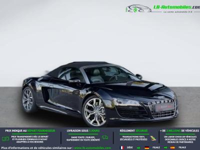 Audi R8 Spyder V10 5.2 FSI 525 Quattro R-Tronic
